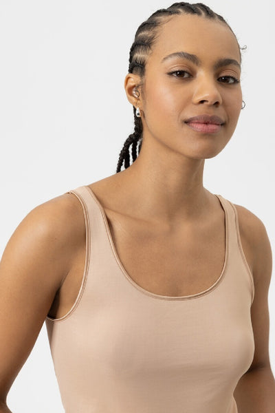 Mey Emotion Camisole, Cream Tan (55204)
