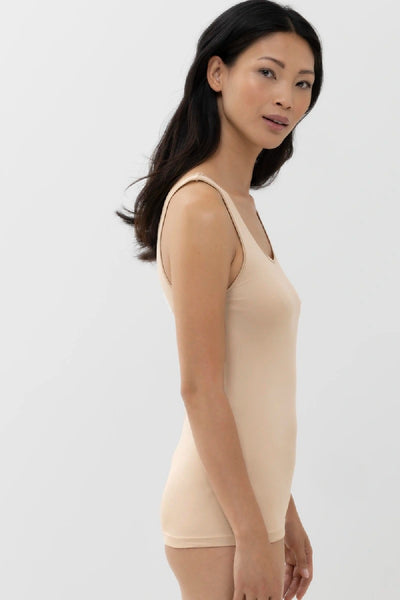 Mey Emotion Camisole, Cream Tan (55204)