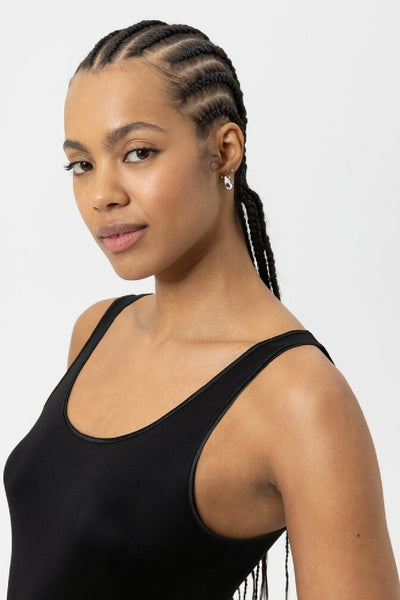 Mey Emotion Camisole, Black (55204)