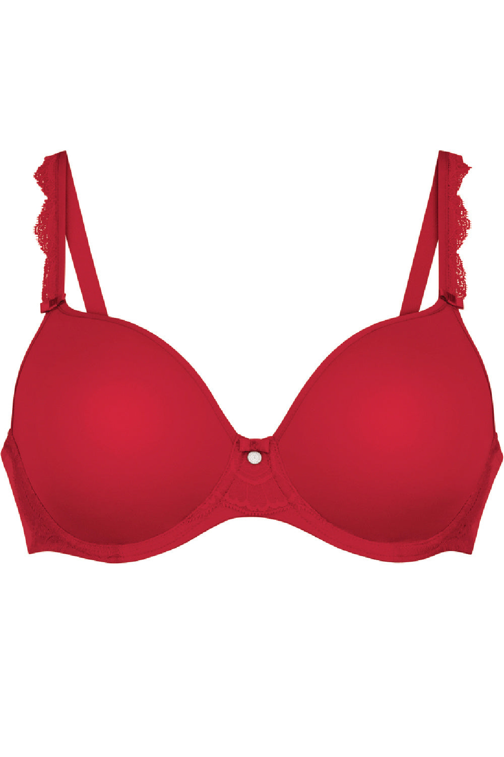 Rosa Faia Anita Wire-Free Spacer Bra – Super Comfy, No Underwire!