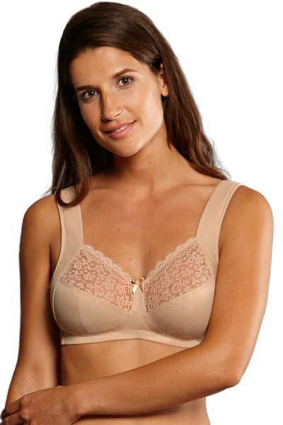 Anita Havanna Wireless Support Bra, Sand (5813)