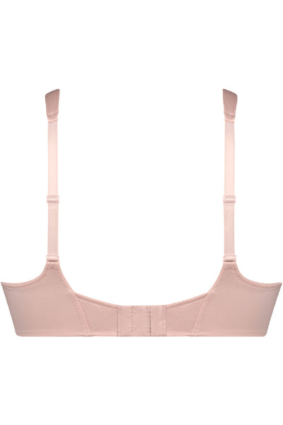 Anita Claire Comfort Underwire T-Shirt Bra, Rosewater (5833)