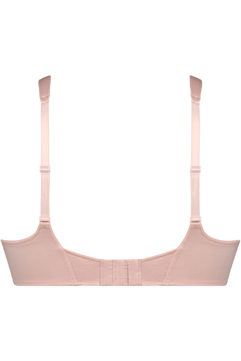 Anita Claire Comfort Underwire T-Shirt Bra, Rosewater (5833)