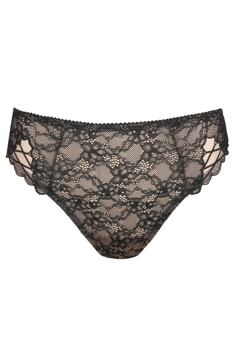 PrimaDonna Livonia Rio Brief, Black (0563430)