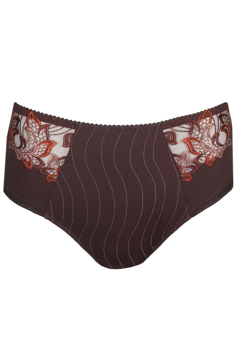 PrimaDonna Deauville Full Briefs, Ristretto (0561816)