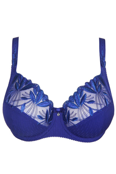 PrimaDonna Orlando Full Cup Bra (Cup F-H), Crazy Blue (0163151)