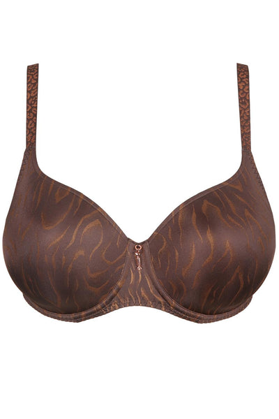 Prima Donna Twist Penn Station Padded Heart Shaped Bra 0242280