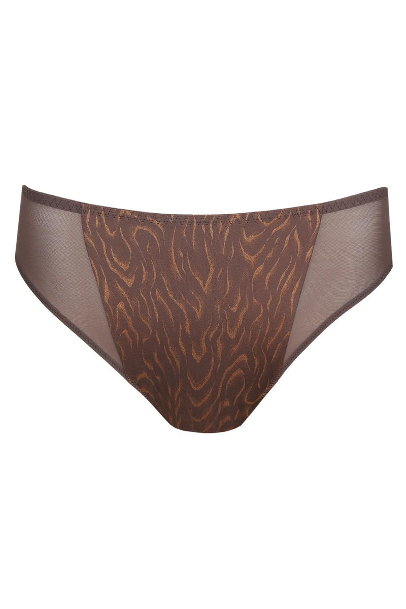 PrimaDonna Twist Penn Station Rio Brief, Praline Coeur (0542280)