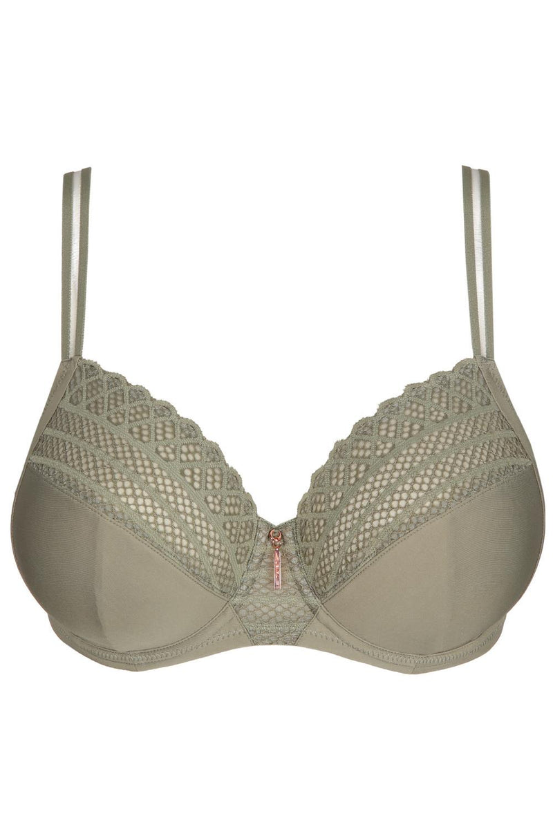 Prima Donna Twist East End Full Cup Wired Bra, Botanique (0141930)