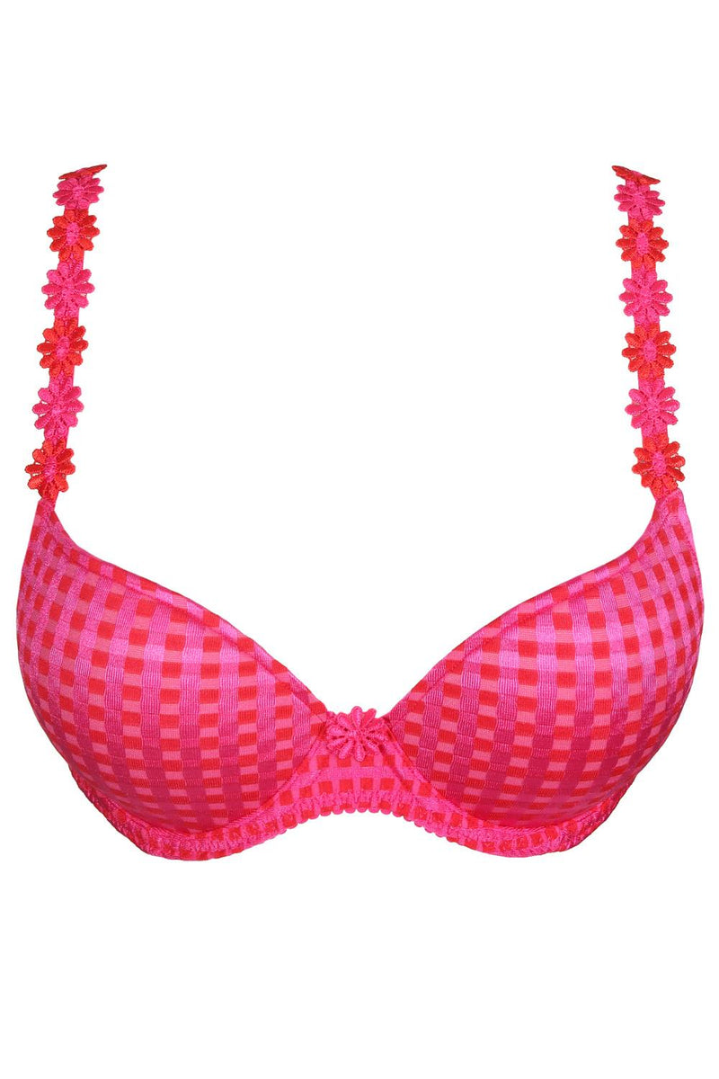 Marie Jo Avero Push-Up Bra, Electric Pink (0200417)