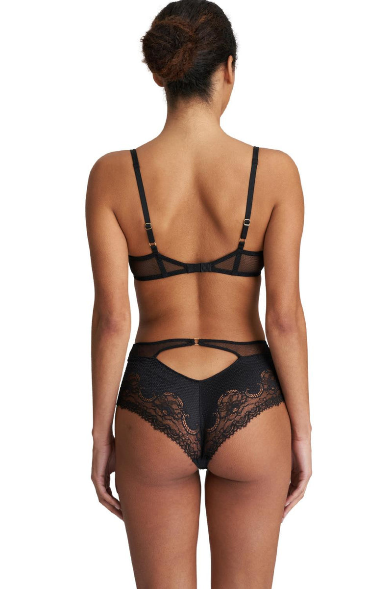 Marie Jo Junoo Hotpants, Black (0502712)