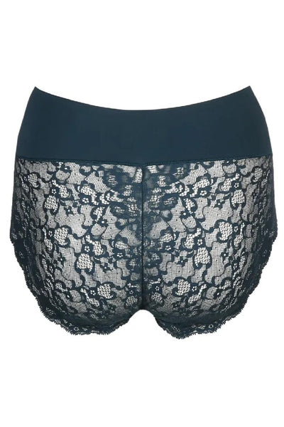 Marie Jo Color Studio Control High Briefs, Empire Green (0521631)