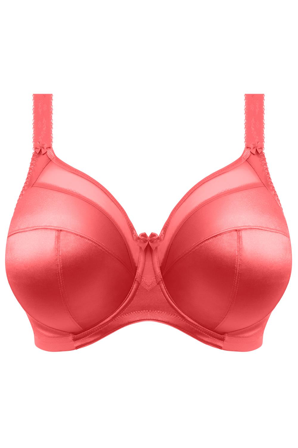 GODDESS Womens Keira Underwire Banded Bra, Ink, 38M US For Sale | Las