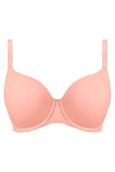 Freya Undetected Moulded Demi-Cup Bra, Ash Rose (AA401708)