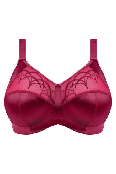 Elomi Cate Soft Cup Bra, Berry (EL4033)