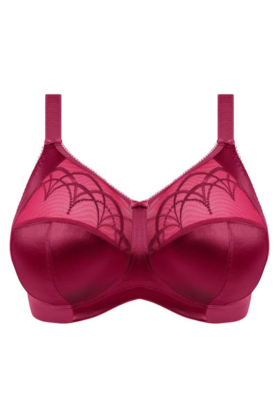 Elomi Cate Soft Cup Bra, Berry (EL4033)