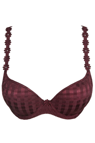 Marie Jo Avero Push-Up Bra, Wine (0200417)