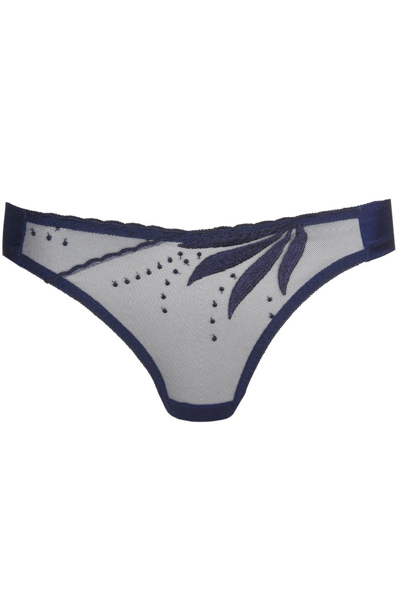 Marie Jo Etoile Rio Brief 0502740 Sapphire Blue