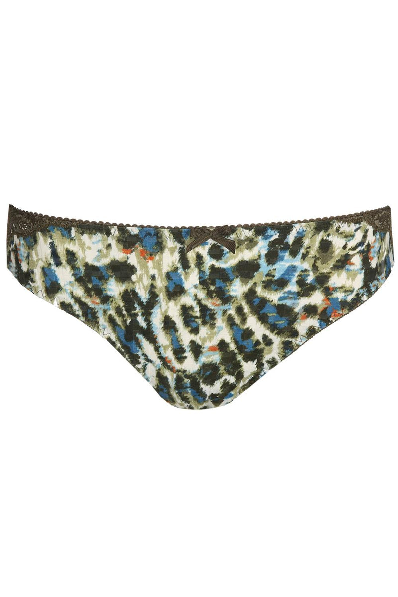 PrimaDonna Madison Rio Briefs, Olive Green (0562125)