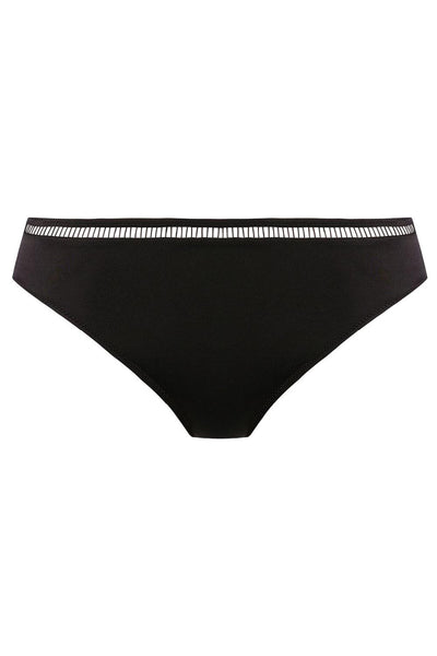 Fantasie East Hampton Mid-Rise Swim Brief, Black (FS502872)