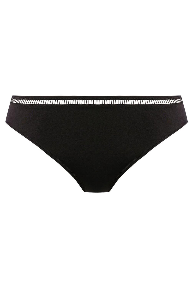 Fantasie East Hampton Mid-Rise Swim Brief, Black (FS502872)
