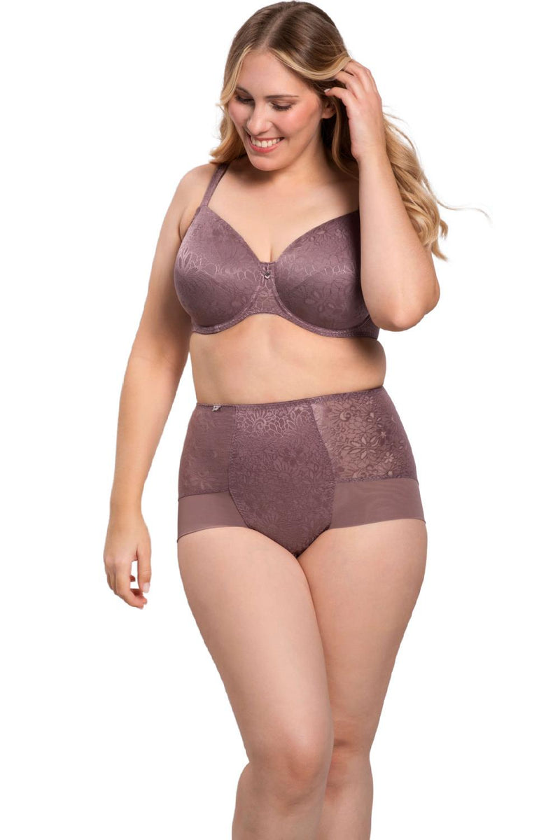 Ulla Alice Full Cup Bra 3826 (Cups K-L) Fig