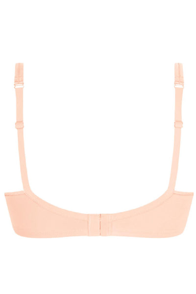 Amoena Mara Padded Wire-Free Bra, Blush (44805)