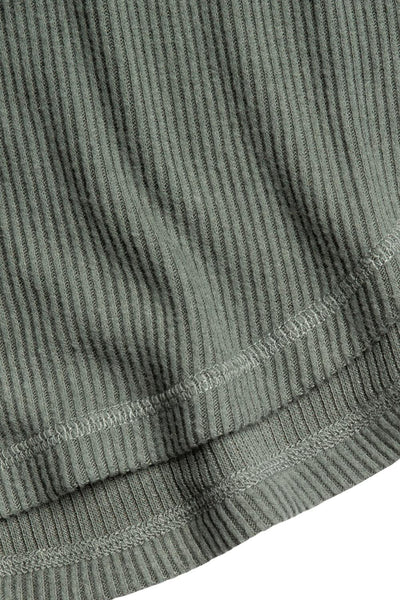 PJ Salvage Textured Essentials Robe RITER-SAGE LEAF
