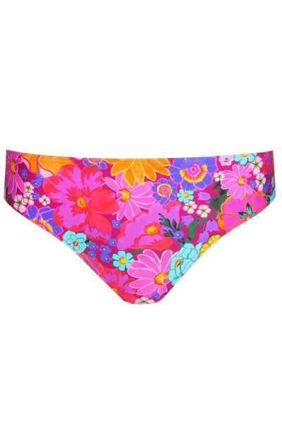 Prima Donna Najac Rio Swim Brief 4011050 Floral Expressions