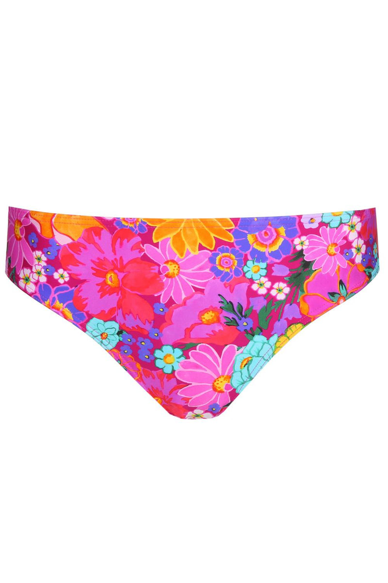 PrimaDonna Najac Rio Swim Brief, Floral Expressions (4011050)