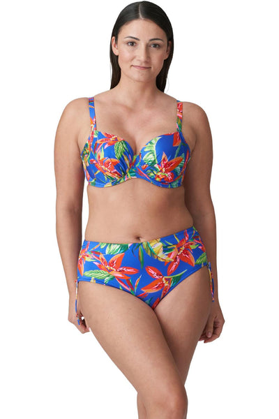 Prima Donna Latakia Full Cup Swim Bikini 4011110 Tropical Rainforest