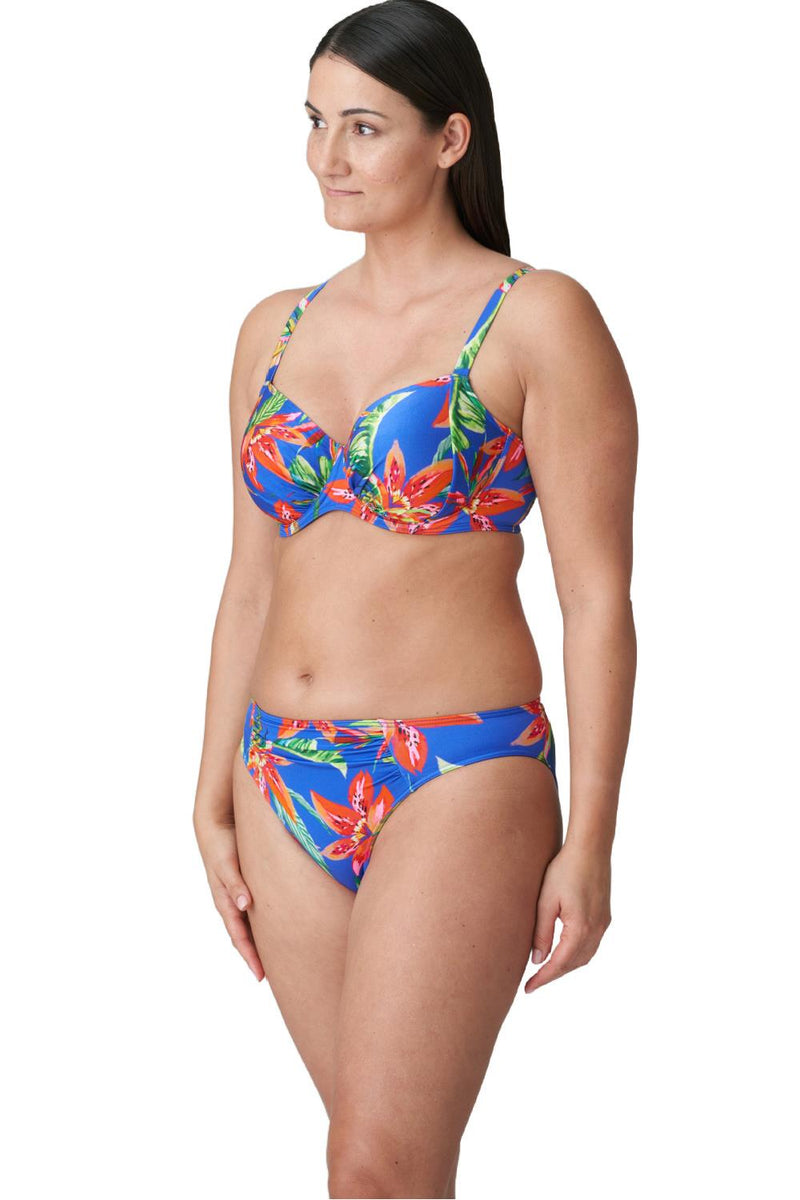 Prima Donna Latakia Rio Swim Brief 4011150 Tropical Rainforest