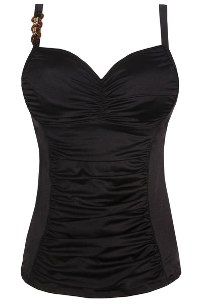 PrimaDonna Swim Barrani Full Cup Tankini, Roast Coffee (4011470)