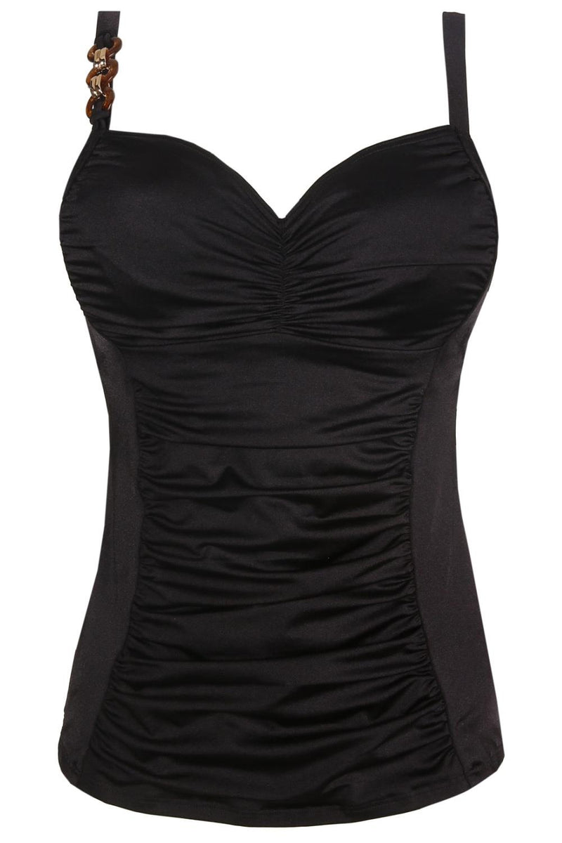 PrimaDonna Swim Barrani Full Cup Tankini, Roast Coffee (4011470)