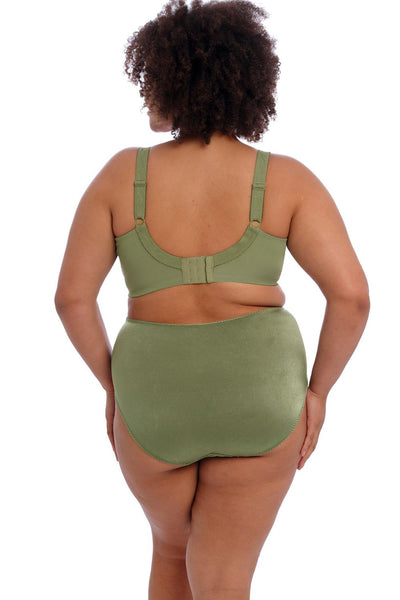 Goddess Keira Full Brief, Olive (GD6095)