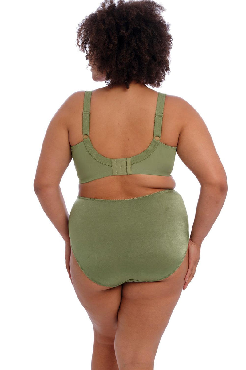 Goddess Keira Full Brief, Olive (GD6095)