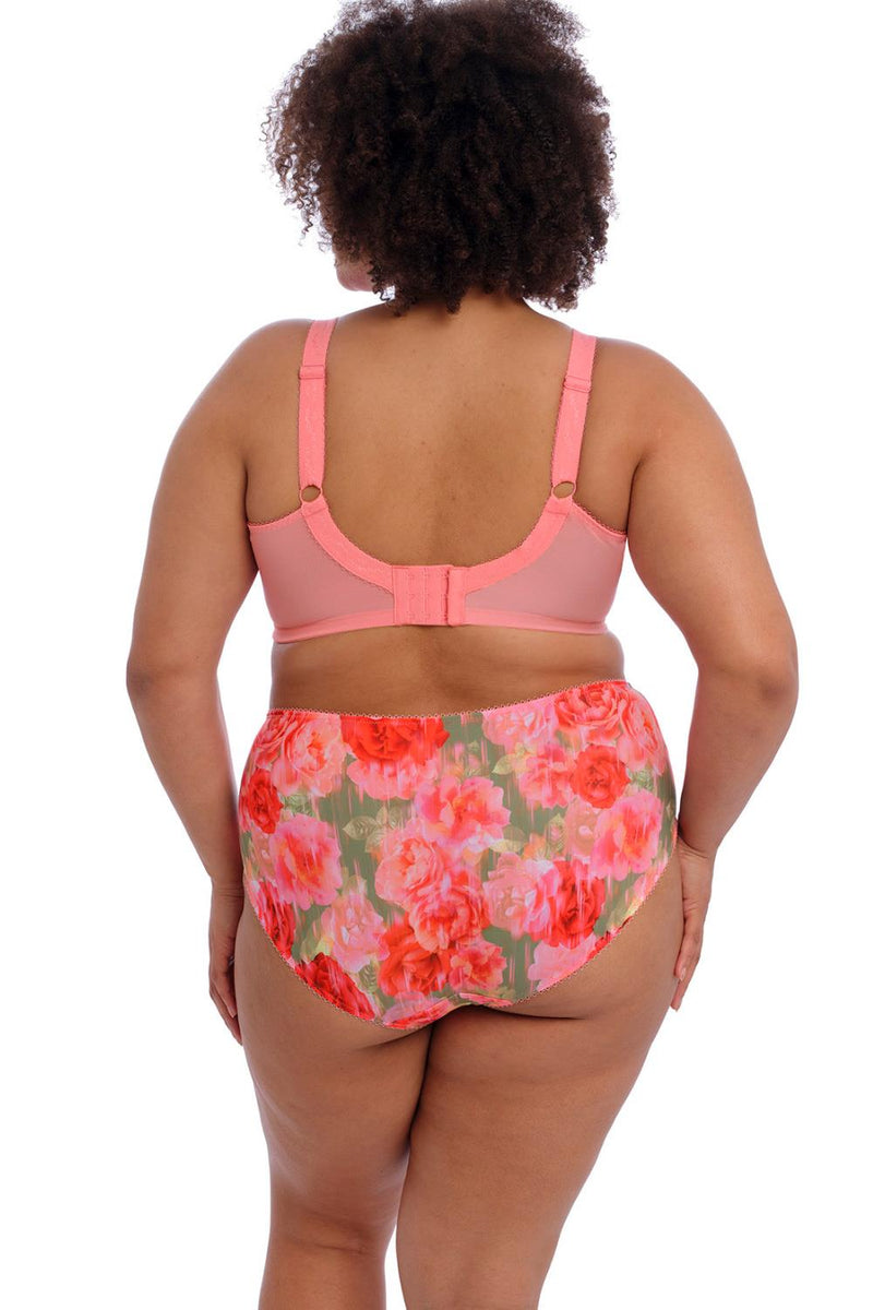 Goddess Kayla Full Brief, Rose Garden (GD6168)