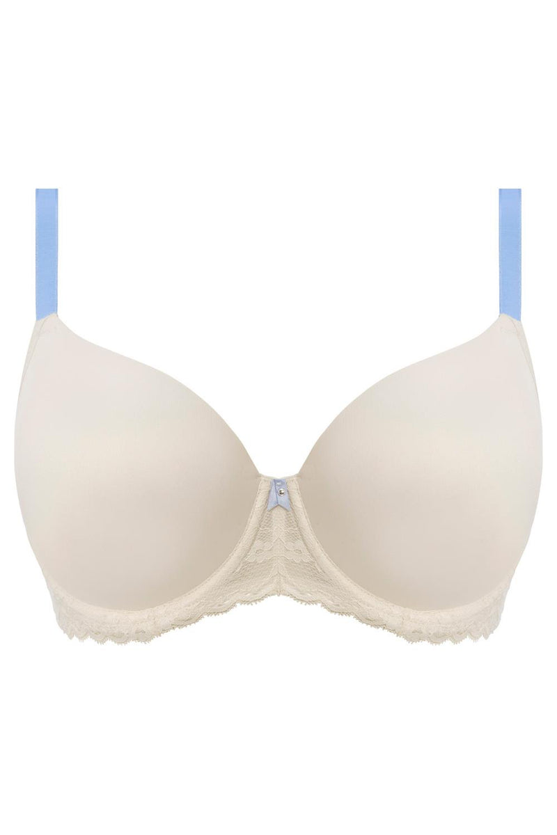 Freya Offbeat Demi Moulded Bra, Something Blue (AA5450)