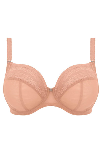 Fantasie Devote Plunge Bra, Café au Lait (FL102436)