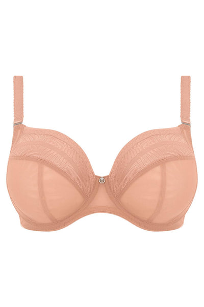 Fantasie Devote Plunge Bra, Café au Lait (FL102436)