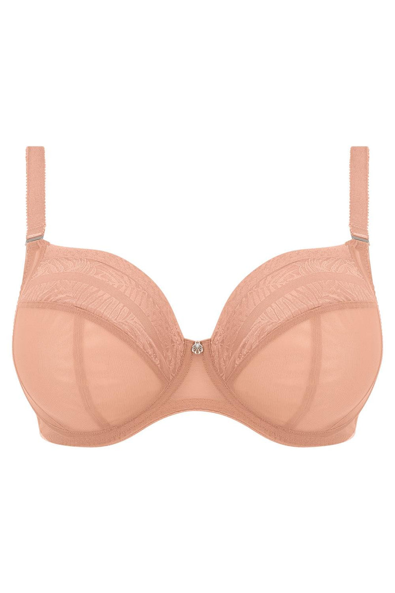 Fantasie Devote Plunge Bra, Café au Lait (FL102436)