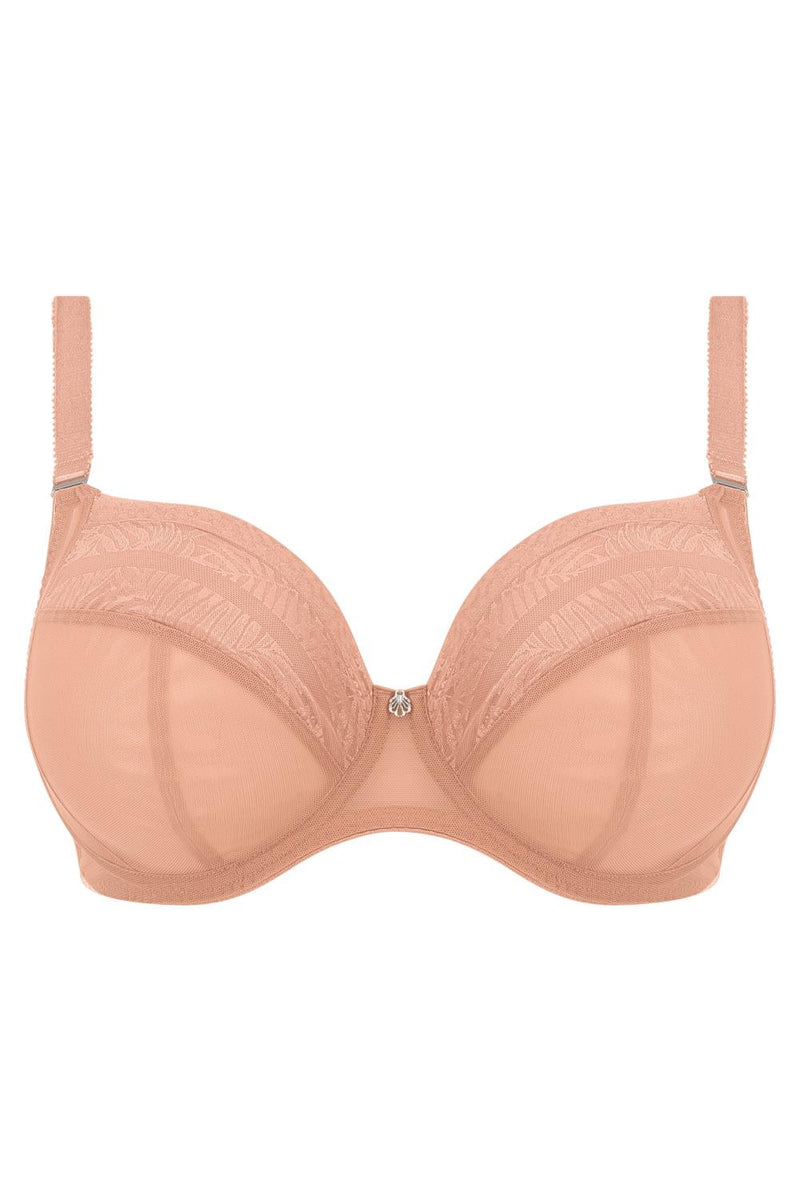 Fantasie Devote Plunge Bra, Café au Lait (FL102436)