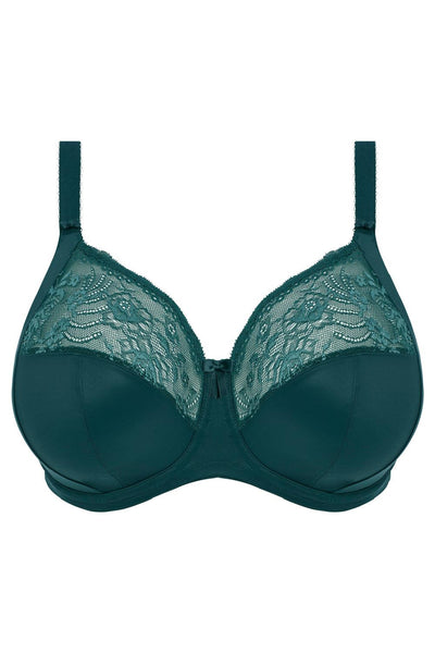 Elomi Morgan Stretch Banded Bra, Deep Teal (EL4111)