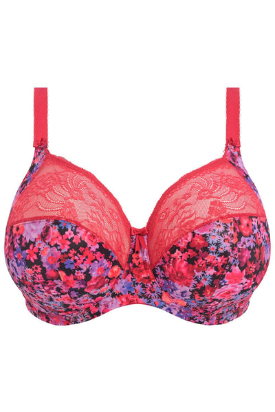 Elomi Morgan Stretch Banded Bra, Sunset Meadow (EL4110)