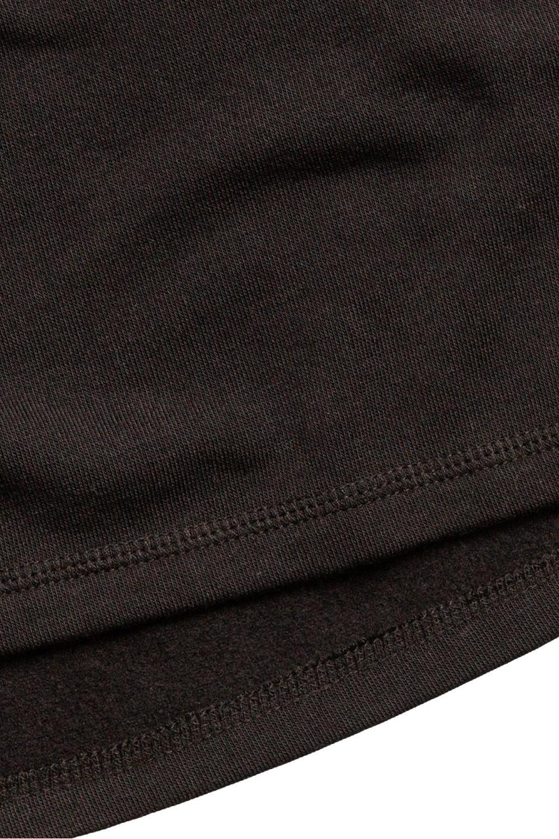 PJ Salvage Flannels Long Sleeve Top RKFLLS Black