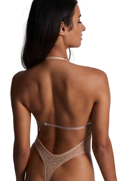 Aubade Sculpt By Aubade Bodysuit, Ginger (1W86)