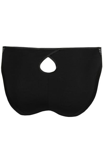 PrimaDonna Twist Glass Beach Rio Brief, Black (0542350)