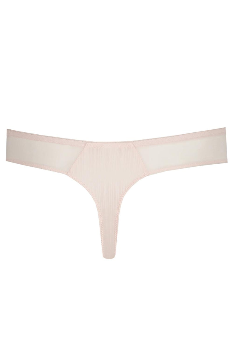 Prima Donna Twist Knokke Thong, Crystal Pink (0642330)