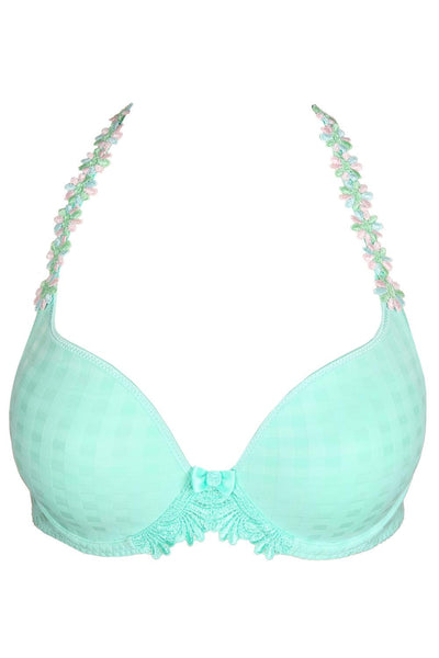 Marie Jo Avero Padded Heart Shaped Bra, Miami Mint (0100416)