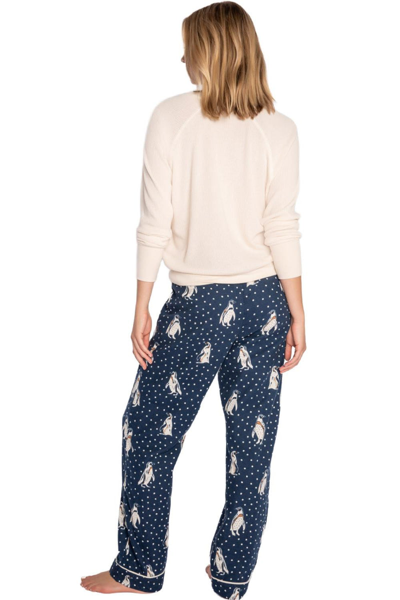 PJ Salvage Flannels Pants, Night Sky (RKFLP)